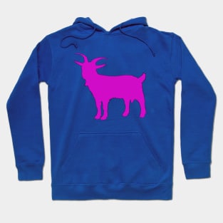 goat Hoodie